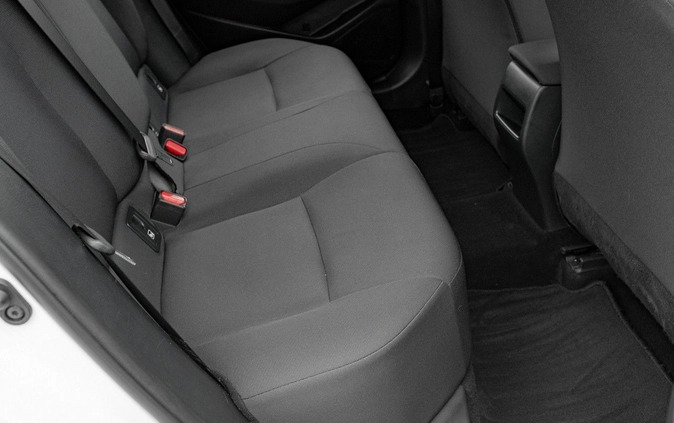 Toyota Corolla cena 70850 przebieg: 44585, rok produkcji 2022 z Morąg małe 631